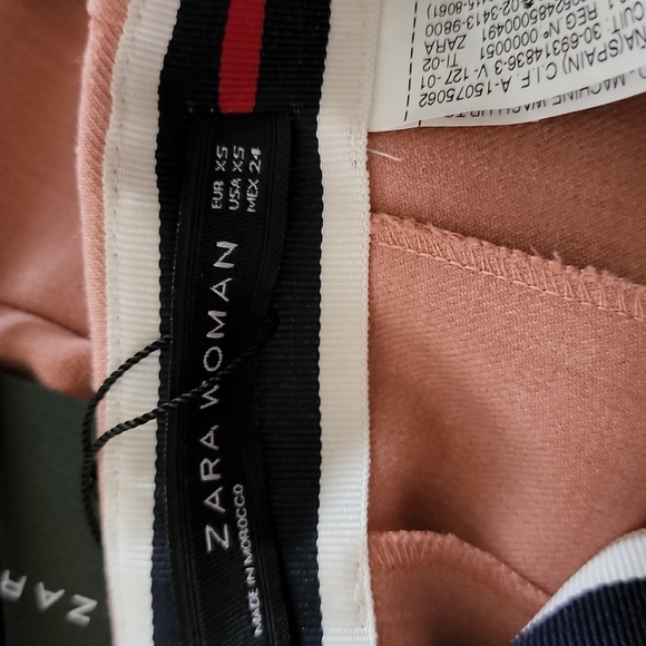 Zara Box Pleat Skirt - Picture 8 of 10